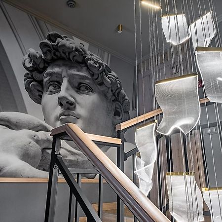 Rich Boutique-Hotel Vinnitsja Eksteriør billede
